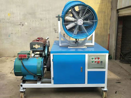 發(fā)電機噴霧機