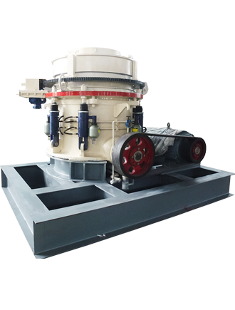 多缸液壓圓錐破